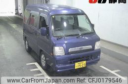 subaru sambar-dias-wagon 2002 -SUBARU 【静岡 581ﾆ1523】--Samber Dias Wagon TW2--TW2-013242---SUBARU 【静岡 581ﾆ1523】--Samber Dias Wagon TW2--TW2-013242-