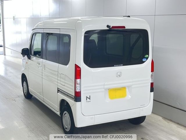 honda n-van 2019 -HONDA 【山口 480ち6361】--N VAN JJ1-3026263---HONDA 【山口 480ち6361】--N VAN JJ1-3026263- image 2