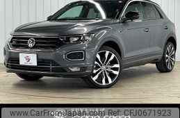 volkswagen volkswagen-others 2020 -VOLKSWAGEN--VW T-Roc 3DA-A1DFF--WVGZZZA1ZLV160000---VOLKSWAGEN--VW T-Roc 3DA-A1DFF--WVGZZZA1ZLV160000-