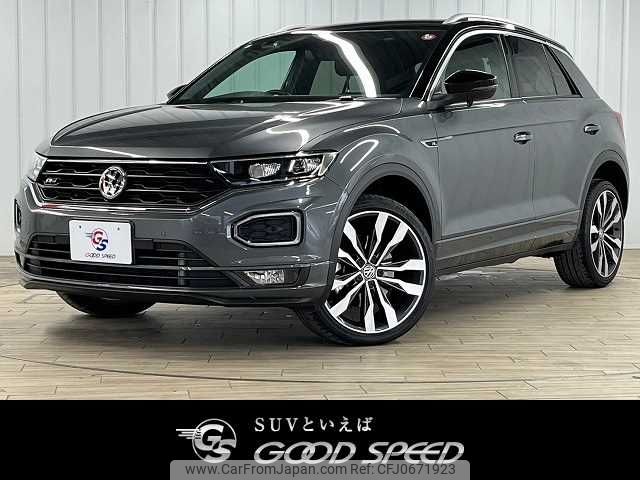 volkswagen volkswagen-others 2020 -VOLKSWAGEN--VW T-Roc 3DA-A1DFF--WVGZZZA1ZLV160000---VOLKSWAGEN--VW T-Roc 3DA-A1DFF--WVGZZZA1ZLV160000- image 1