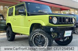 suzuki jimny 2019 -SUZUKI--Jimny 3BA-JB64W--JB64W-130055---SUZUKI--Jimny 3BA-JB64W--JB64W-130055-