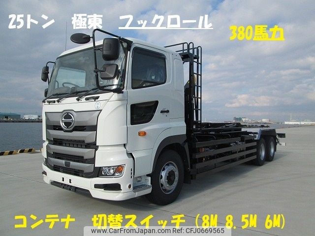 hino profia 2024 -HINO--Profia 2DG-FS1AHE--FS1AH-101+++---HINO--Profia 2DG-FS1AHE--FS1AH-101+++- image 1