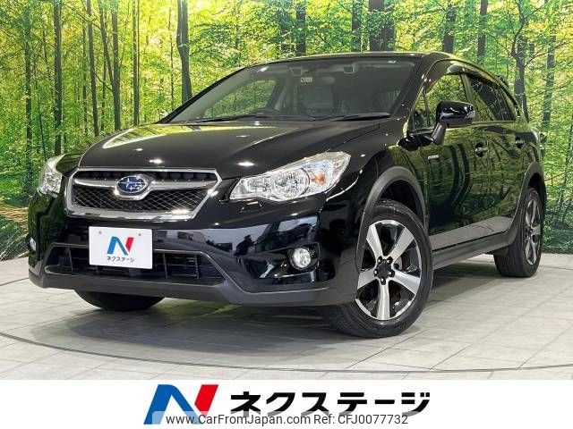 subaru xv 2015 -SUBARU--Subaru XV DAA-GPE--GPE-025174---SUBARU--Subaru XV DAA-GPE--GPE-025174- image 1