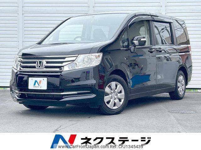 honda stepwagon 2014 -HONDA--Stepwgn DBA-RK1--RK1-1407018---HONDA--Stepwgn DBA-RK1--RK1-1407018- image 1