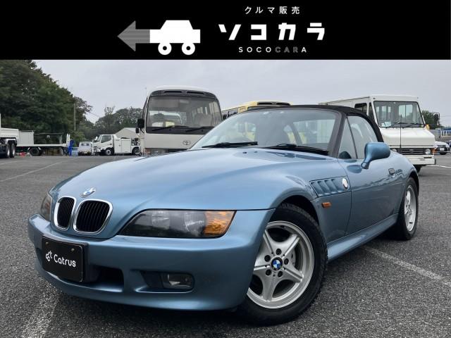 Used BMW Z3 ROADSTER 1997/Jul CFJ9072565 in good condition 