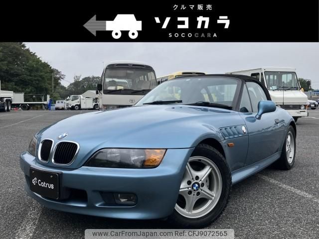 bmw z3-roadster 1997 quick_quick_E-CH19_WBACH72-050LD81192 image 1