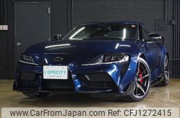 toyota supra 2020 -TOYOTA--Supra 3BA-DB42--DB42-0031668---TOYOTA--Supra 3BA-DB42--DB42-0031668-