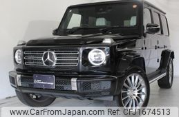 mercedes-benz g-class 2024 CFJ1674513