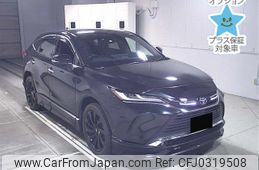 toyota harrier 2022 -TOYOTA--Harrier AXUH80-0043716---TOYOTA--Harrier AXUH80-0043716-