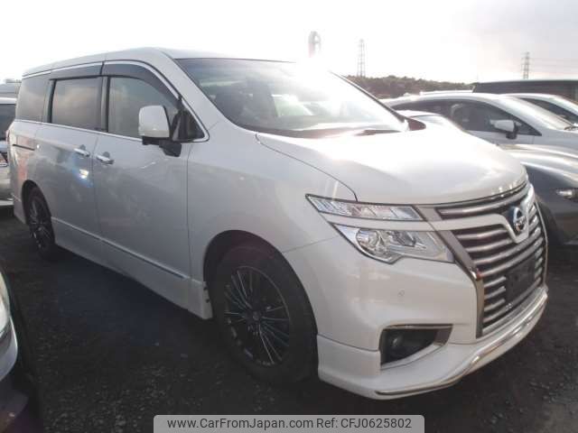 nissan elgrand 2020 -NISSAN--Elgrand DBA-TE52--TE52-130643---NISSAN--Elgrand DBA-TE52--TE52-130643- image 1