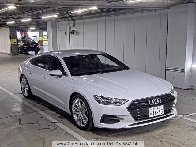 audi a7-sportback 2018 quick_quick_AAA-F2DLZS_WAUZZZF24KN003657 image 1
