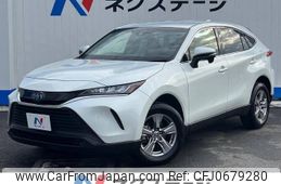 toyota harrier 2023 -TOYOTA--Harrier 6BA-MXUA80--MXUA80-0088085---TOYOTA--Harrier 6BA-MXUA80--MXUA80-0088085-