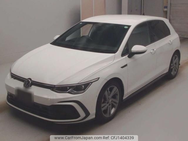 volkswagen golf 2021 quick_quick_3AA-CDDFY_WVWZZZCDZMW350854 image 1