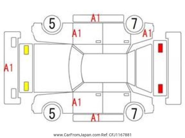 fiat 500 2017 -FIAT--Fiat 500 ABA-31209--ZFA3120000J598013---FIAT--Fiat 500 ABA-31209--ZFA3120000J598013- image 2