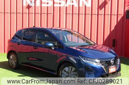 nissan note 2021 -NISSAN--Note 6AA-E13--E13-049966---NISSAN--Note 6AA-E13--E13-049966-