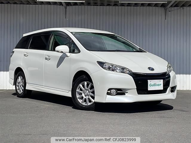 toyota wish 2015 -TOYOTA--Wish DBA-ZGE25W--ZGE25-6006939---TOYOTA--Wish DBA-ZGE25W--ZGE25-6006939- image 1