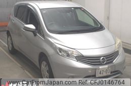 nissan note 2016 -NISSAN--Note E12-438384---NISSAN--Note E12-438384-