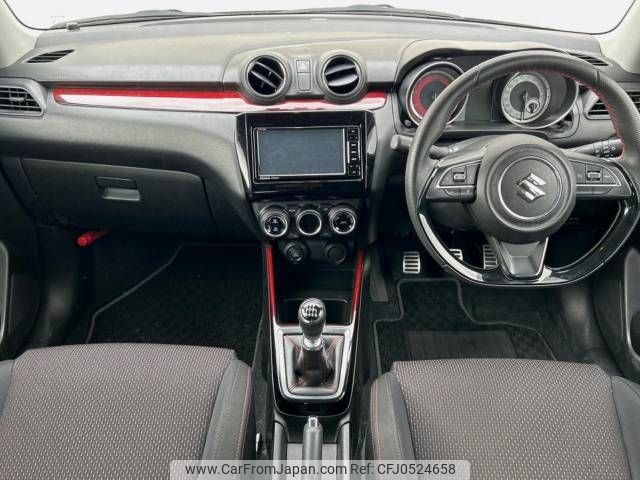 suzuki swift 2018 -SUZUKI--Swift CBA-ZC33S--ZC33S-108385---SUZUKI--Swift CBA-ZC33S--ZC33S-108385- image 2