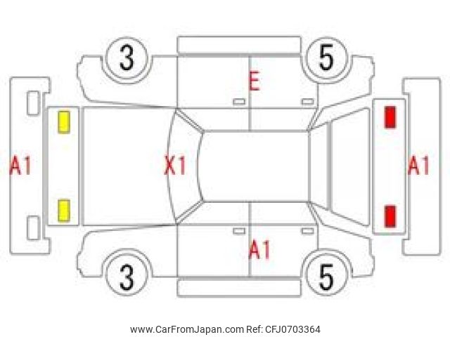 lexus rx 2018 -LEXUS--Lexus RX DAA-GYL20W--GYL20-0006764---LEXUS--Lexus RX DAA-GYL20W--GYL20-0006764- image 2