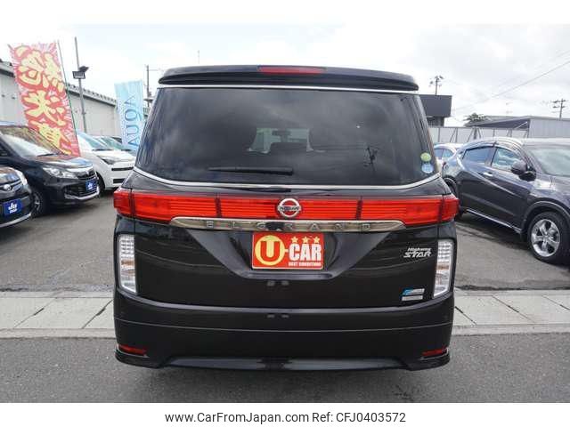 nissan elgrand 2010 -NISSAN 【名変中 】--Elgrand TNE52--001282---NISSAN 【名変中 】--Elgrand TNE52--001282- image 2