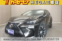 lexus nx 2014 -LEXUS--Lexus NX DBA-AGZ10--AGZ10-1002454---LEXUS--Lexus NX DBA-AGZ10--AGZ10-1002454-