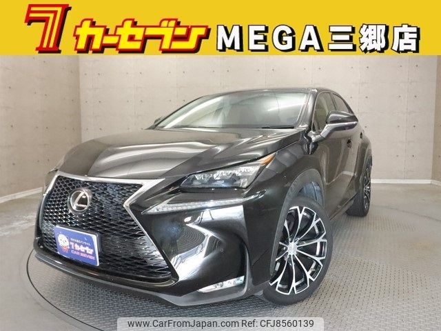 lexus nx 2014 -LEXUS--Lexus NX DBA-AGZ10--AGZ10-1002454---LEXUS--Lexus NX DBA-AGZ10--AGZ10-1002454- image 1