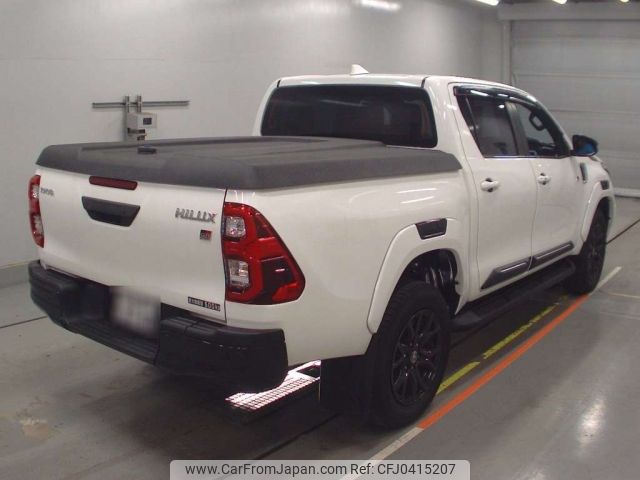 toyota hilux 2023 -TOYOTA 【足立 100ち3740】--Hilux GUN125-3948482---TOYOTA 【足立 100ち3740】--Hilux GUN125-3948482- image 2