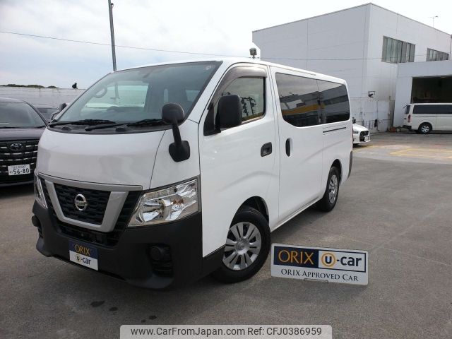 nissan caravan-van 2020 -NISSAN--Caravan Van CBF-VR2E26--VR2E26-128533---NISSAN--Caravan Van CBF-VR2E26--VR2E26-128533- image 1