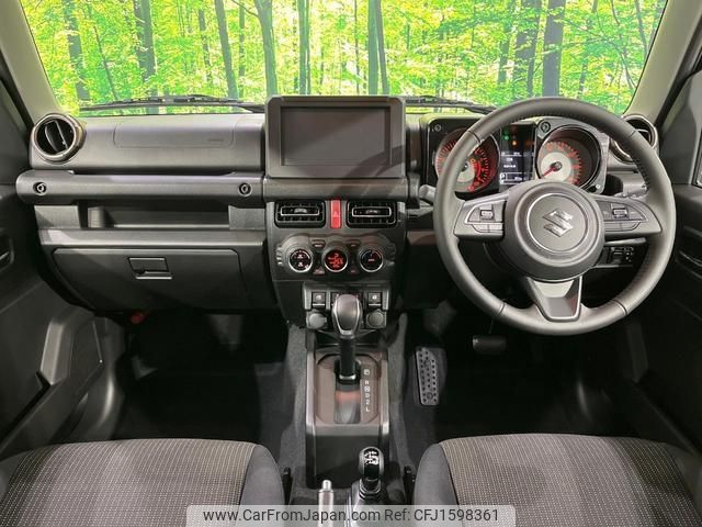 suzuki jimny 2025 CFJ1598361 image 2