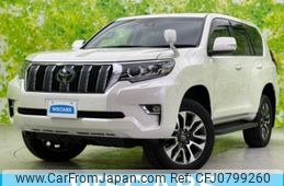 toyota land-cruiser-prado 2023 quick_quick_3BA-TRJ150W_TRJ150-0173396