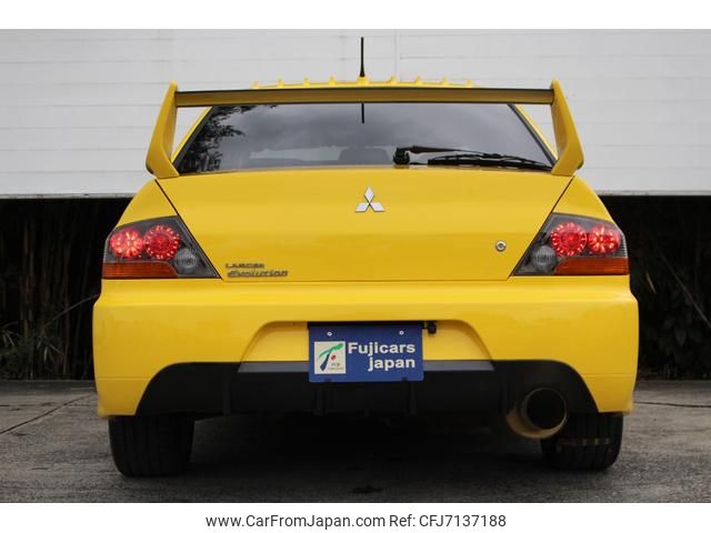 mitsubishi lancer 2005 GOO_JP_700040129030211106001 image 2