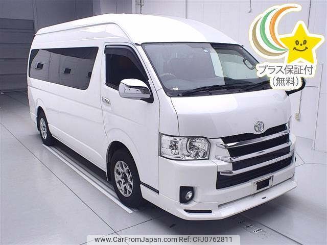 toyota hiace-wagon 2014 -TOYOTA--Hiace Wagon TRH224W-0012574---TOYOTA--Hiace Wagon TRH224W-0012574- image 1