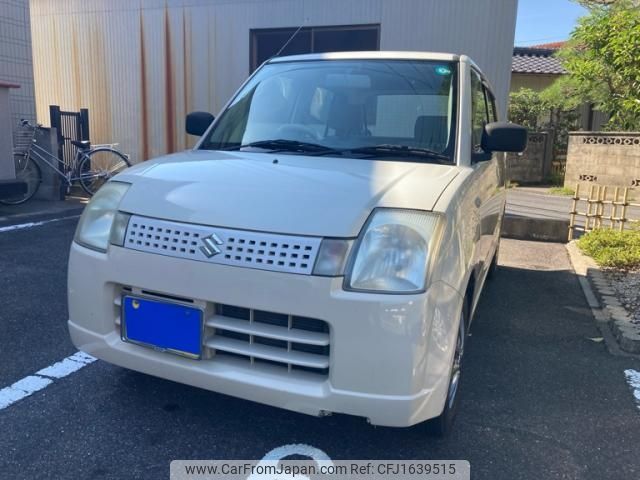 suzuki alto 2005 CFJ1639515 image 1