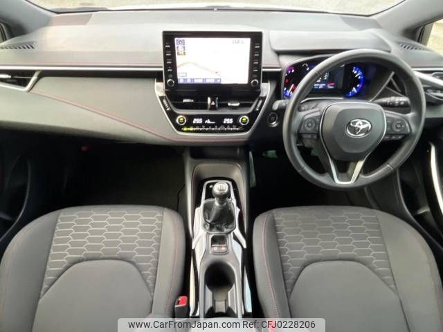 toyota corolla-sport 2019 -TOYOTA--Corolla Sport 3BA-NRE210H--NRE210-1007519---TOYOTA--Corolla Sport 3BA-NRE210H--NRE210-1007519- image 2