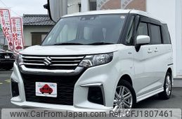 suzuki solio 2024 CFJ1807461