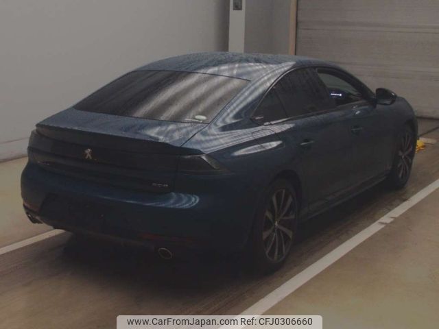 peugeot 508 2019 -PEUGEOT--Peugeot 508 R85G06-VR3F35GFRKY028340---PEUGEOT--Peugeot 508 R85G06-VR3F35GFRKY028340- image 2