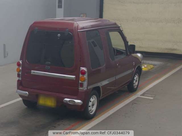 mitsubishi toppo 1997 -MITSUBISHI 【広島 581ﾔ5678】--Minika Toppo E-H31A--H31A-0540001---MITSUBISHI 【広島 581ﾔ5678】--Minika Toppo E-H31A--H31A-0540001- image 2