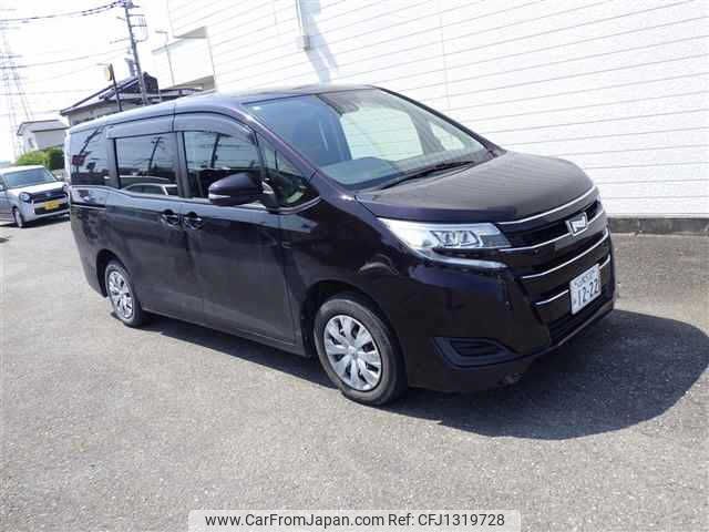 toyota noah 2018 -TOYOTA 【山梨 532ﾐ1222】--Noah ZRR80G-0475362---TOYOTA 【山梨 532ﾐ1222】--Noah ZRR80G-0475362- image 1