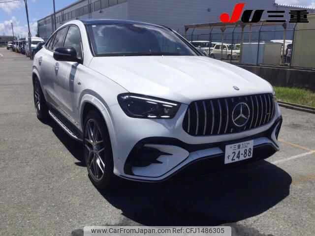 mercedes-benz amg 2024 CFJ1486305 image 1