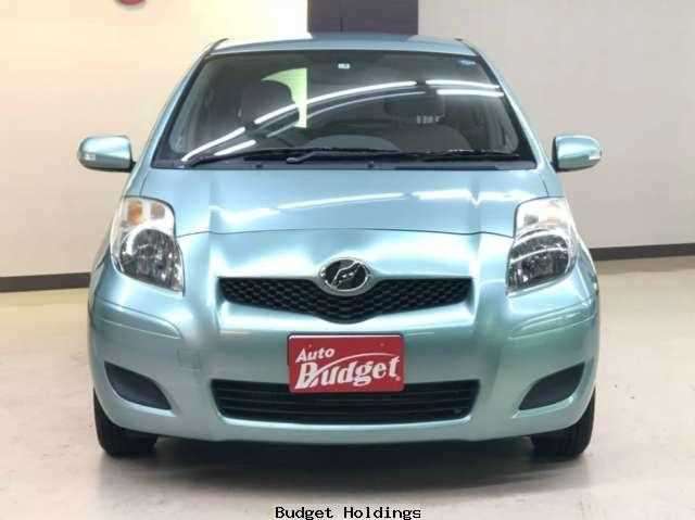 toyota vitz 2009 BD30113A4909 image 2