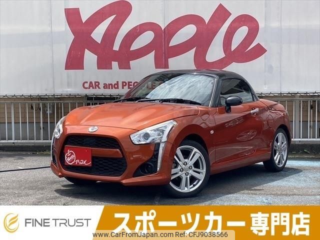 daihatsu copen 2014 -DAIHATSU--Copen DBA-LA400K--LA400K-0004911---DAIHATSU--Copen DBA-LA400K--LA400K-0004911- image 1