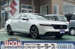 honda accord 2024 CFJ1755117