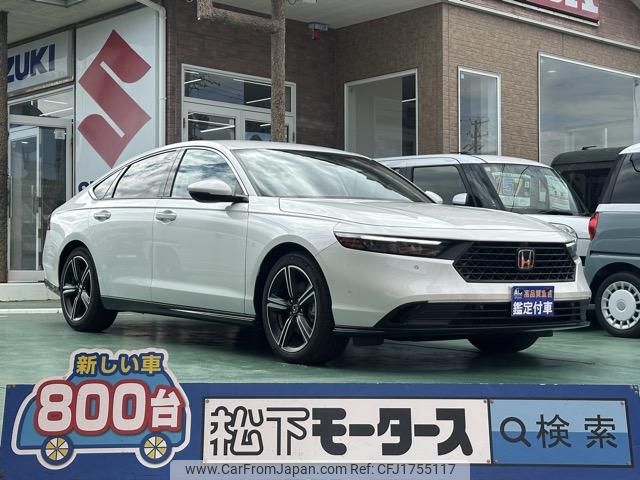 honda accord 2024 CFJ1755117 image 1