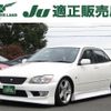 toyota altezza 1999 CFJ1806366 image 1