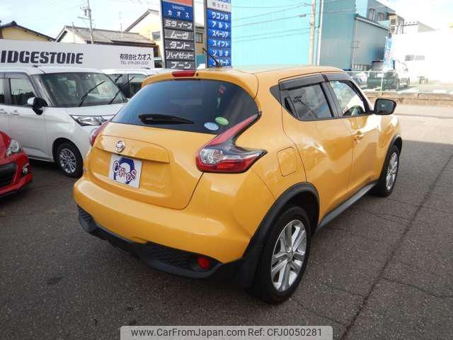 nissan juke 2017 -NISSAN--Juke YF15--512902---NISSAN--Juke YF15--512902- image 2