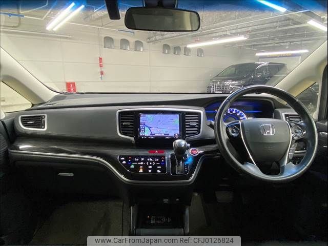 honda odyssey 2017 -HONDA--Odyssey DAA-RC4--RC4-1026110---HONDA--Odyssey DAA-RC4--RC4-1026110- image 2