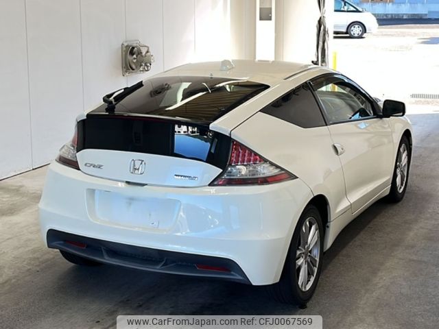 honda cr-z 2010 -HONDA 【久留米 301す7535】--CR-Z ZF1-1000342---HONDA 【久留米 301す7535】--CR-Z ZF1-1000342- image 2