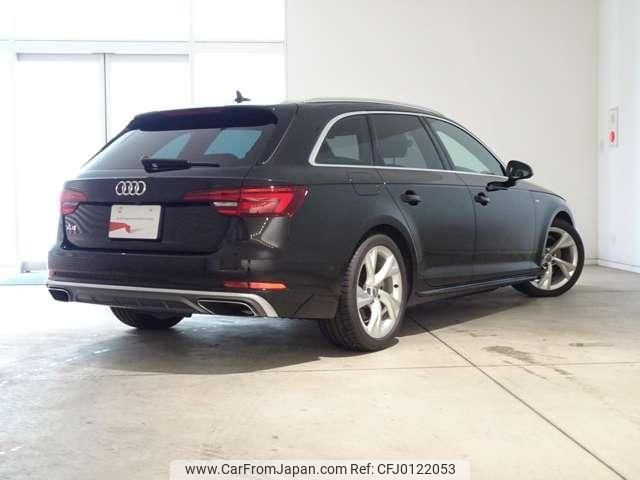 audi a4-avant 2019 quick_quick_ABA-8WCVN_WAUZZZF45KA001795 image 2