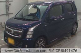 suzuki wagon-r 2019 -SUZUKI 【成田 584ｶ 122】--Wagon R DAA-MH55S--MH55S-731103---SUZUKI 【成田 584ｶ 122】--Wagon R DAA-MH55S--MH55S-731103-