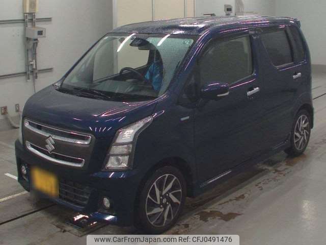 suzuki wagon-r 2019 -SUZUKI 【成田 584ｶ 122】--Wagon R DAA-MH55S--MH55S-731103---SUZUKI 【成田 584ｶ 122】--Wagon R DAA-MH55S--MH55S-731103- image 1